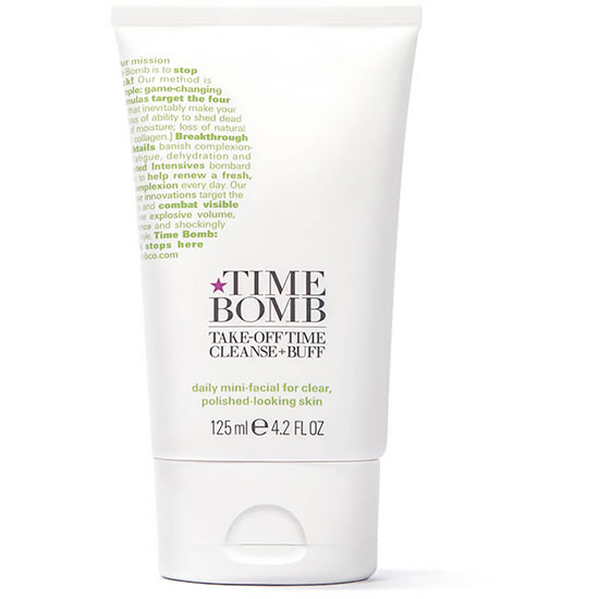 Time Bomb Take Off Time Cleansing Cream 125ml