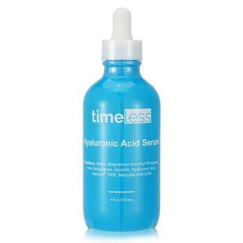 Timeless Skin Care Hyaluronic Acid Serum + Vitamin C 120ml