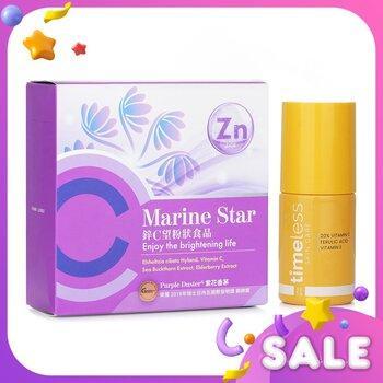 Timeless Skin Care Immunity Enhancement. Skin Nourishment. Antioxidant Care