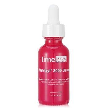 Timeless Skin Care Matrixyl 3000 Serum + Hyaluronic Acid 30ml