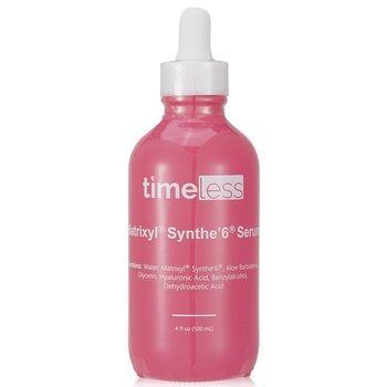 Timeless Skin Care Matrixyl S6 Serum + Hyaluronic Acid 120ml