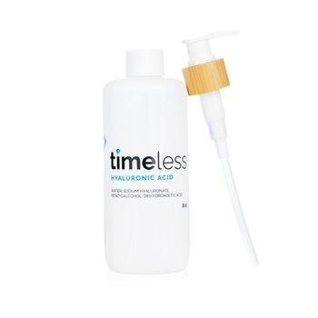 Timeless Skin Care Pure Hyaluronic Acid Serum 240ml