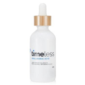 Timeless Skin Care Pure Hyaluronic Acid Serum 60ml