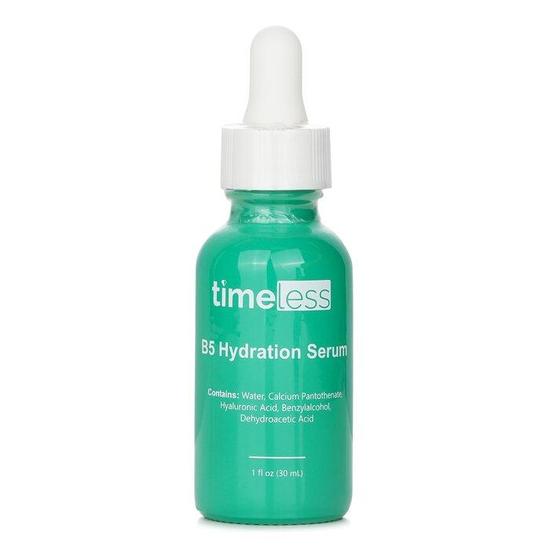 Timeless Skin Care Vitamin B5 Serum + Hyaluronic Acid 30ml