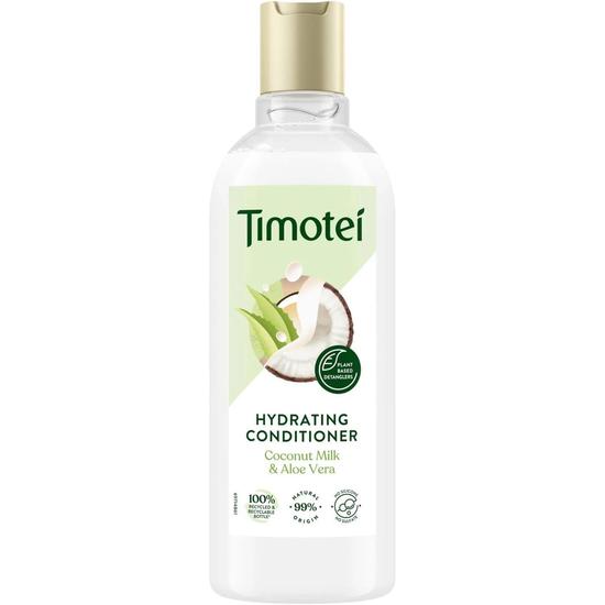 Timotei Hydrating Conditioner Coconut Milk & Aloe Vera