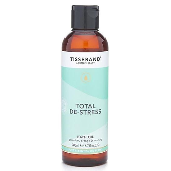 Tisserand Aromatherapy Aromatherapy De-Stress Bath Oil