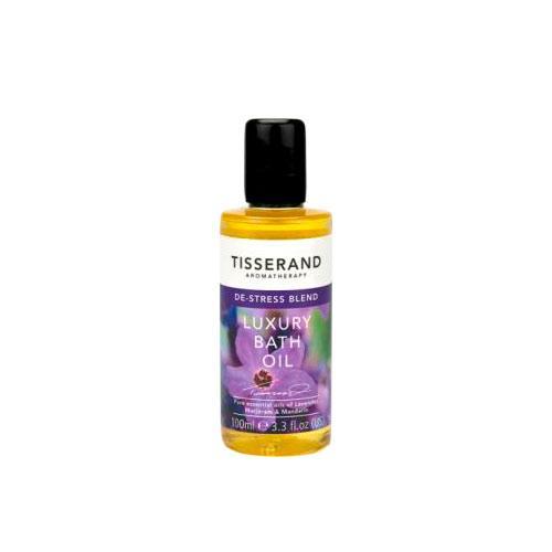 Tisserand Aromatherapy Aromatherapy De-Stress Luxury Bath Oil