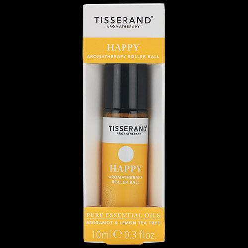 Tisserand Aromatherapy Aromatherapy Find Focus Pulse Point Roller Ball