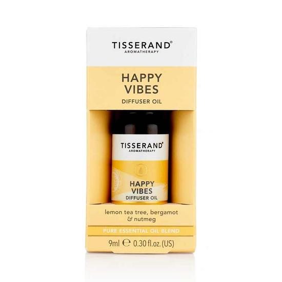 Tisserand Aromatherapy Aromatherapy Happy Vibes Diffuser Oil