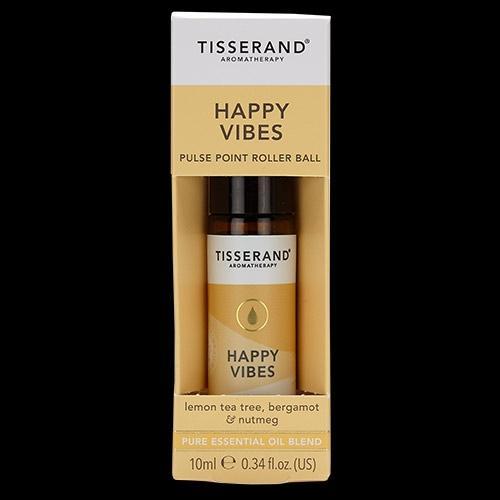 Tisserand Aromatherapy Aromatherapy Happy Vibes Pulse Point Roller Ball