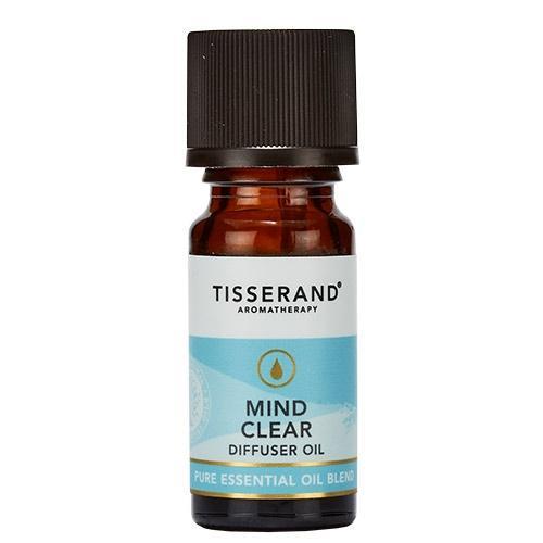 Tisserand Aromatherapy Aromatherapy Mind Clear Diffuser Oil