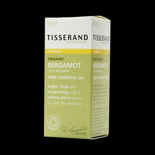 Tisserand Aromatherapy Aromatherapy Organic Bergamot Essential Oil