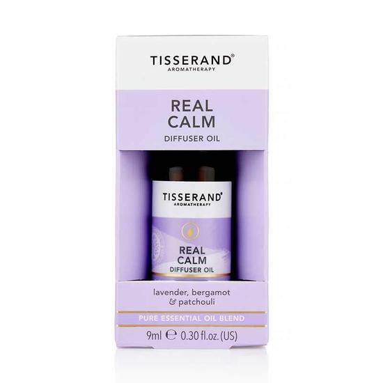Tisserand Aromatherapy Aromatherapy Real Calm Diffuser Oil