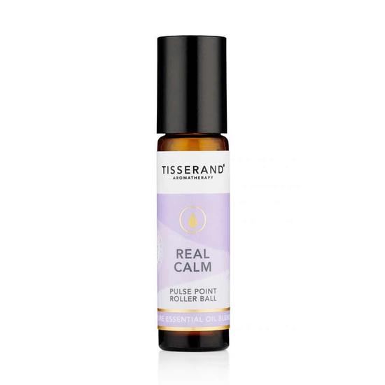 Tisserand Aromatherapy Aromatherapy Real Calm Pulse Point Roller Ball