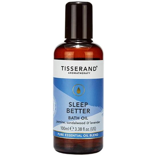 Tisserand Aromatherapy Aromatherapy Sleep Better Bath Oil