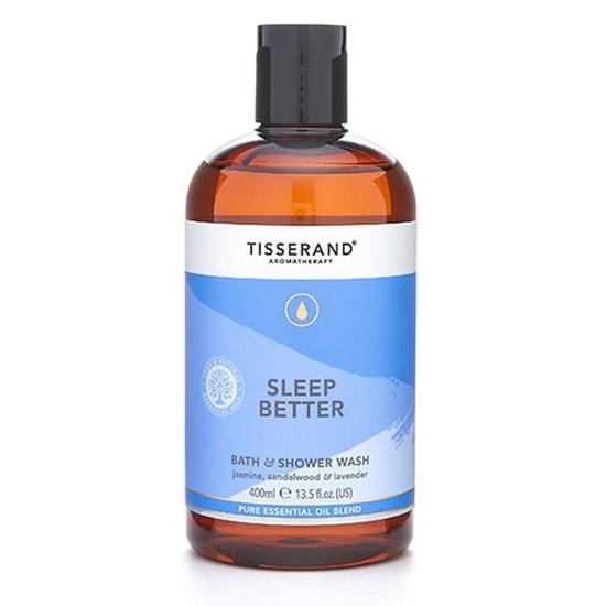 Tisserand Aromatherapy Aromatherapy Sleep Better Bath & Shower Wash