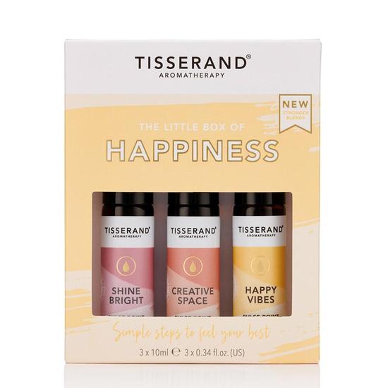 Tisserand Aromatherapy Aromatherapy The Little Box Of Happiness