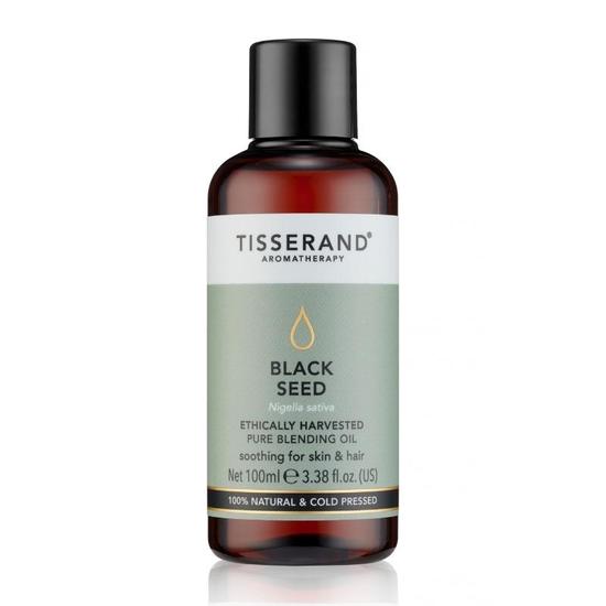 Tisserand Aromatherapy Black Seed Oil