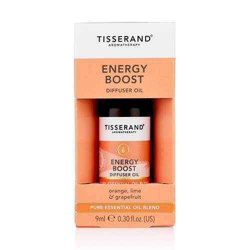 Tisserand Aromatherapy Energy Boost Diffuser Oil