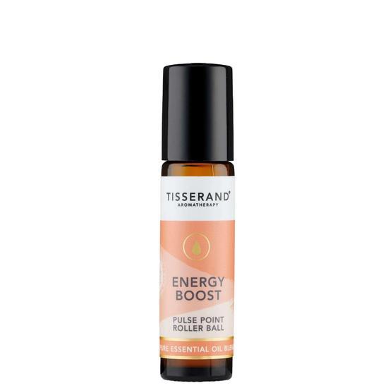 Tisserand Aromatherapy Energy Boost Pulse Point Roller Ball
