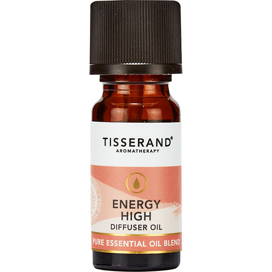 Tisserand Aromatherapy Energy High Diffuser Oil Blend 9ml