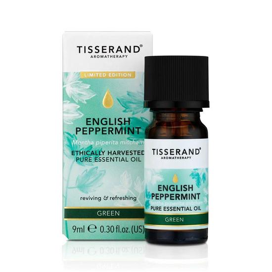 Tisserand Aromatherapy English Peppermint Essential Oil
