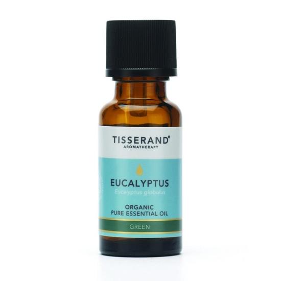 Tisserand Aromatherapy Eucalyptus Organic Essential Oil