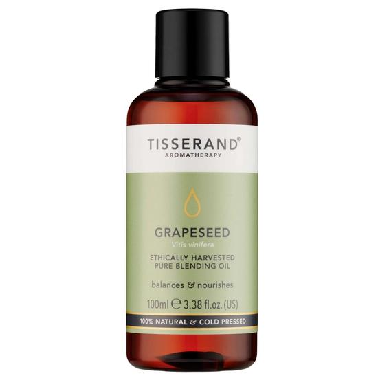 Tisserand Aromatherapy Grapeseed Pure Blending Oil