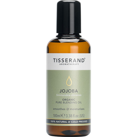 Tisserand Aromatherapy Jojoba Organic Pure Blending Oil