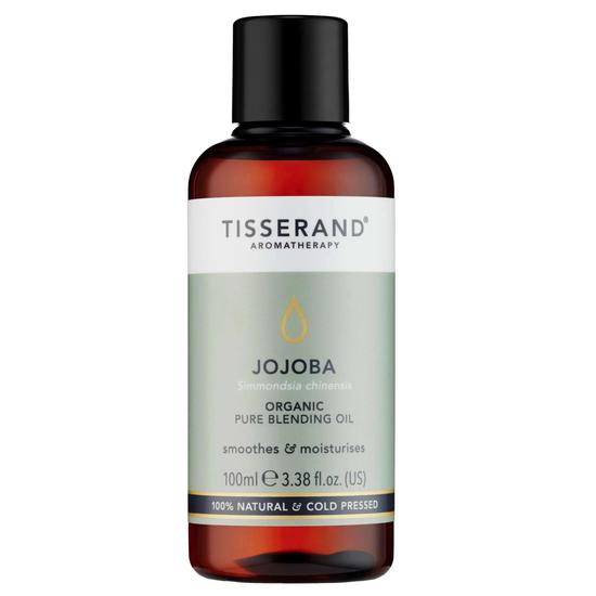 Tisserand Aromatherapy Jojoba Pure Blending Oil