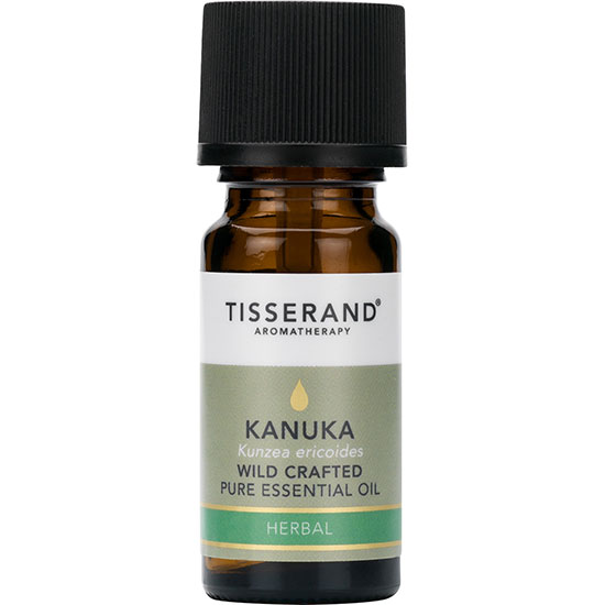 Tisserand Aromatherapy Kanuka Wild Crafted Pure Essential Oil 9ml
