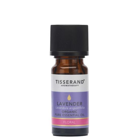 Tisserand Aromatherapy Lavender Organic Essential Oil