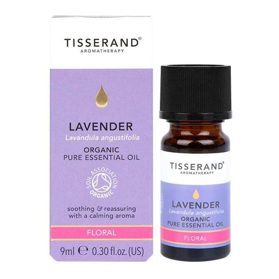 Tisserand Aromatherapy Lavender Essential Oil