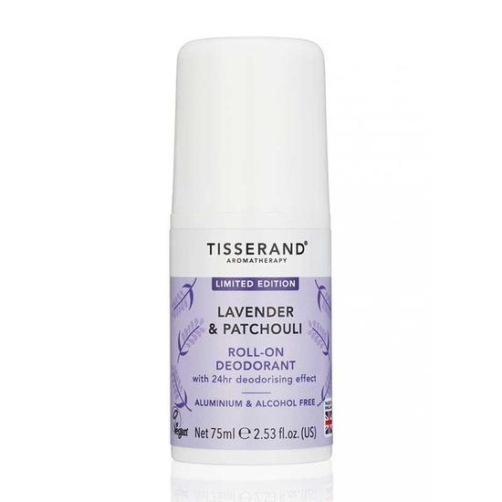 Tisserand Aromatherapy Lavender & Patchouli Deodorant