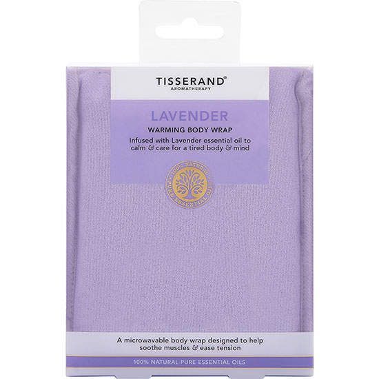 Tisserand Aromatherapy Lavender Warming Body Wrap