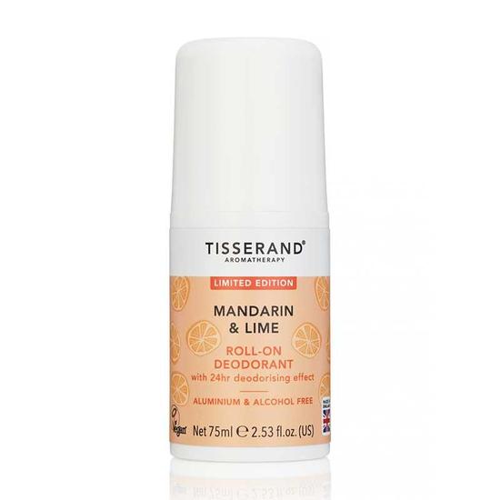 Tisserand Aromatherapy Mandarin & Lime Deodorant