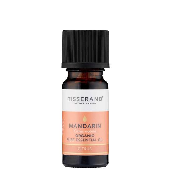 Tisserand Aromatherapy Mandarin Organic Essential Oil