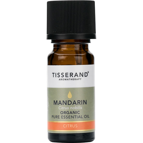 Tisserand Aromatherapy Mandarin Organic Pure Essential Oil 9ml
