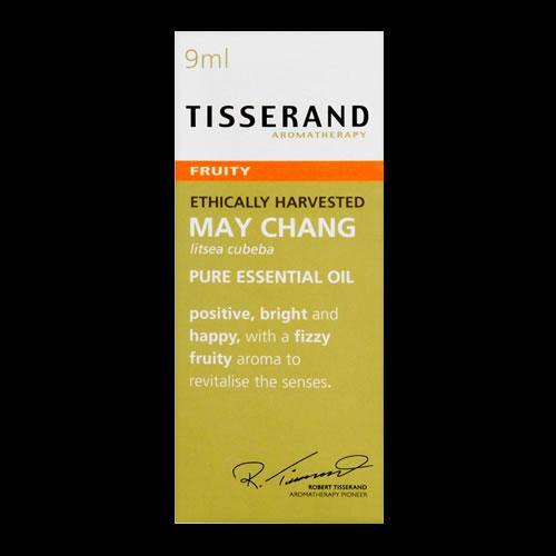 Tisserand Aromatherapy May Chang Essential Oil