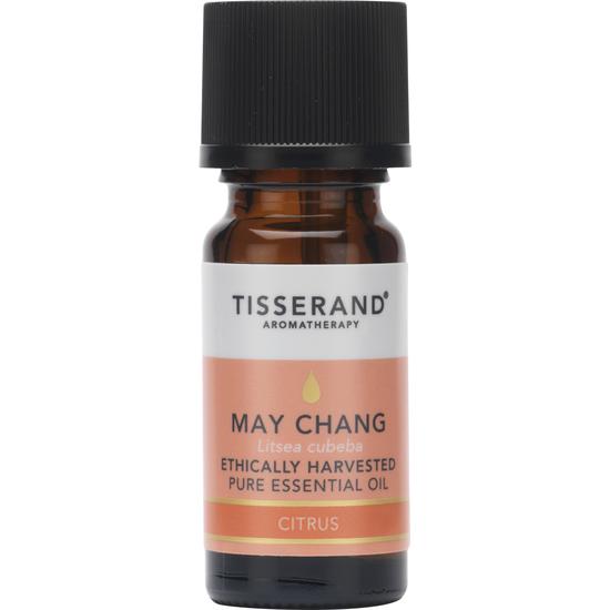 Tisserand Aromatherapy May Chang Ethically Harvested Pure Essential Oil 9ml