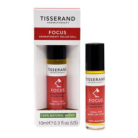 Tisserand Aromatherapy Mind Clear Aromatherapy Roller Ball