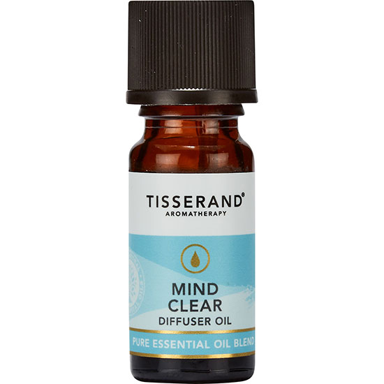 Tisserand Aromatherapy Mind Clear Diffuser Oil Blend 9ml