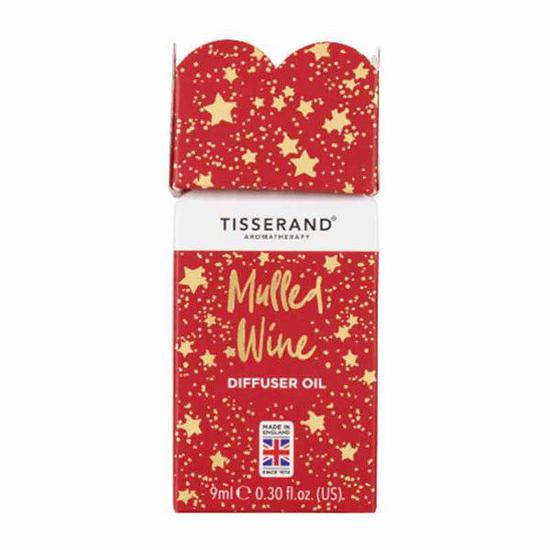 Tisserand Aromatherapy Mulled Wine Diffuser Oil 9ml