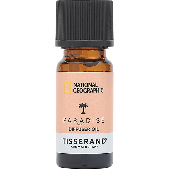 Tisserand Aromatherapy National Geographic Paradise Diffuser Oil 9ml