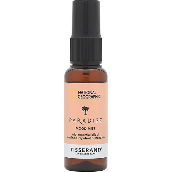 Tisserand Aromatherapy National Geographic Paradise Mood Mist 50ml