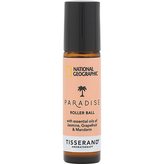 Tisserand Aromatherapy National Geographic Paradise Roller Ball 10ml