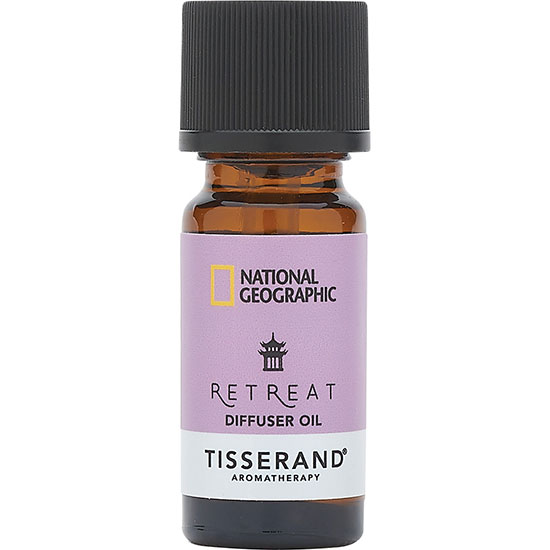 Tisserand Aromatherapy National Geographic Retreat Diffuser Oil 9ml