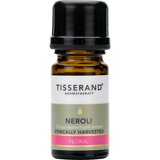 Tisserand Aromatherapy Orange Blossom Neroli Ethically Harvested Pure Essential Oil 2ml