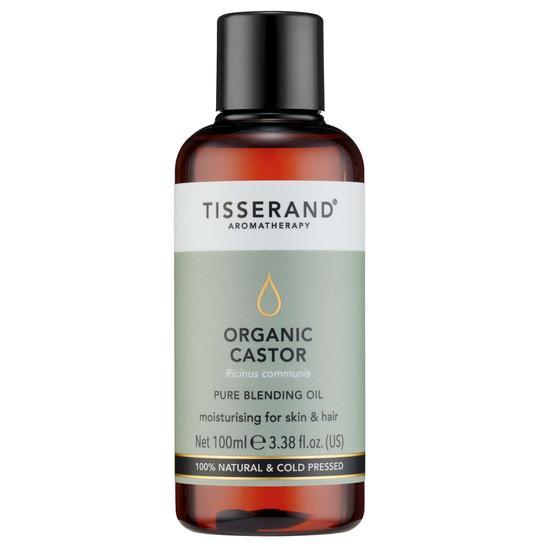Tisserand Aromatherapy Organic Castor Oil