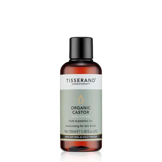 Tisserand Aromatherapy Organic Castor Oil